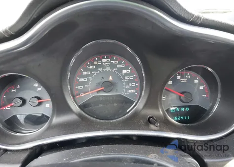 2013 Dodge Avenger Se из США, поврежденный, VIN 1C3CDZAB0DN567201